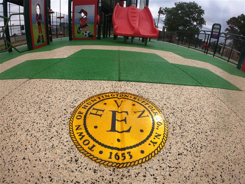 Park Playground with Custom Colors & Design preview 23